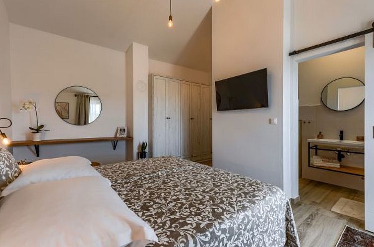 Vakantiehuis Villa Andamalu with heated pool