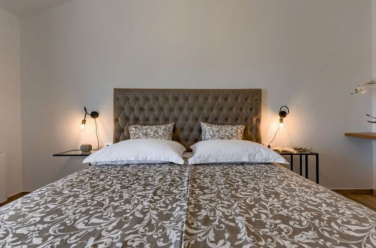 Vakantiehuis Villa Andamalu with heated pool