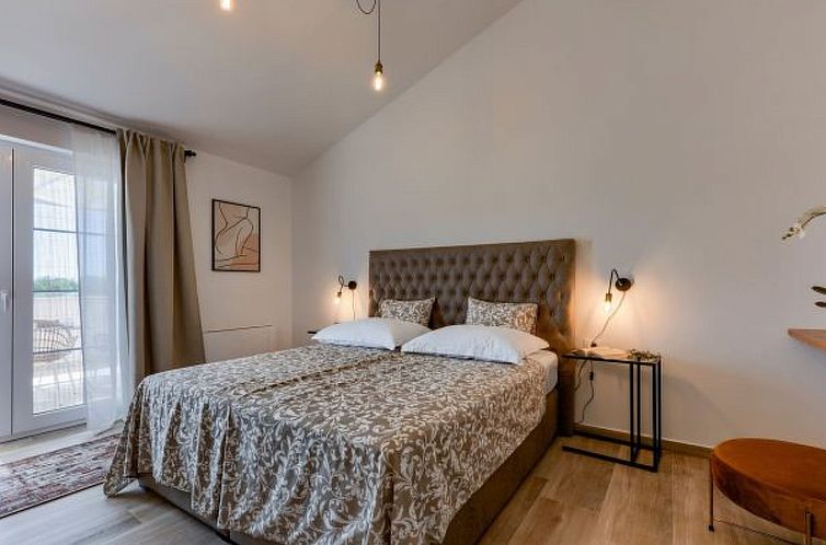 Vakantiehuis Villa Andamalu with heated pool