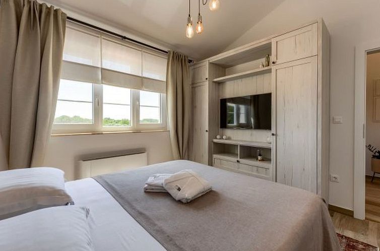 Vakantiehuis Villa Andamalu with heated pool