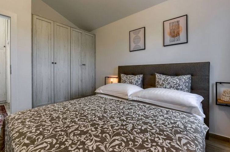 Vakantiehuis Villa Andamalu with heated pool