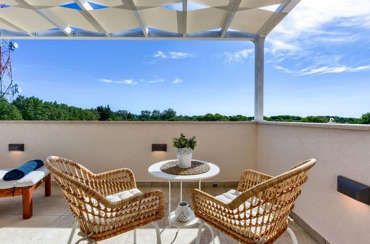 Vakantiehuis Villa Andamalu with heated pool