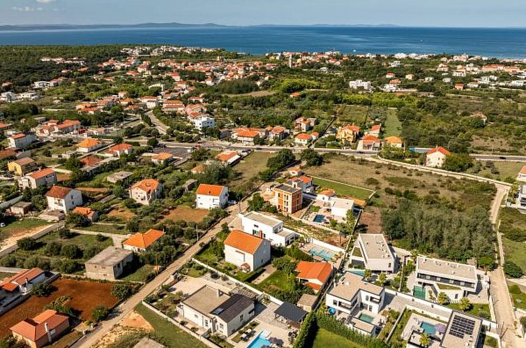 Vakantiehuis Villa Miranda with pool