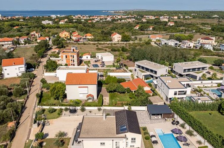 Vakantiehuis Villa Miranda with pool