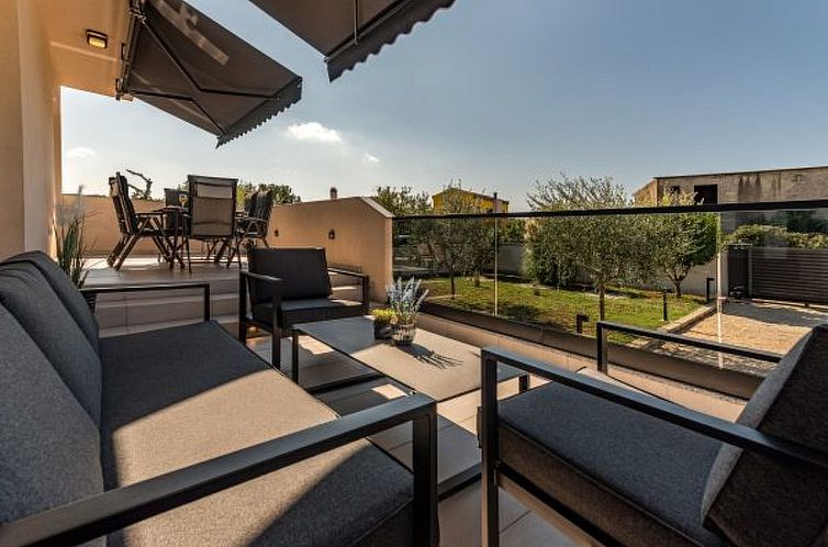 Vakantiehuis Villa Miranda with pool