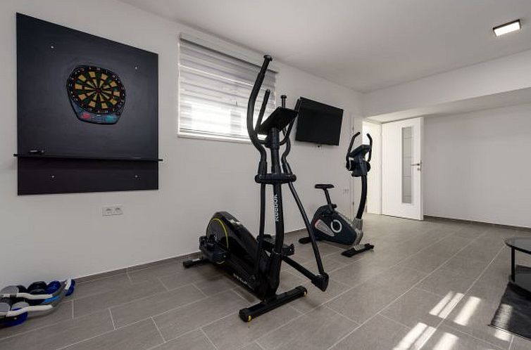 Vakantiehuis Villa Miranda with pool