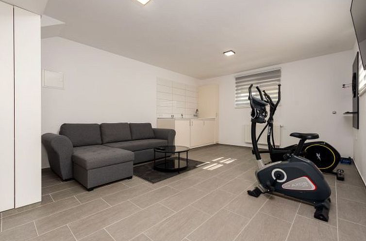 Vakantiehuis Villa Miranda with pool