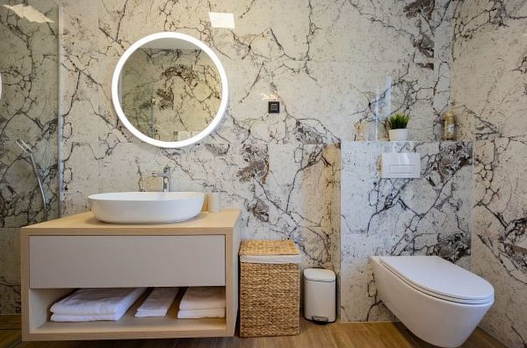 Vakantiehuis Villa Elena with two pools and spa