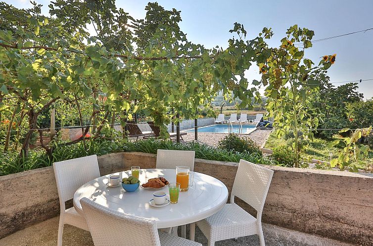 Vakantiehuis Villa "Sonnenblume" mit eigenem Garten und Gril