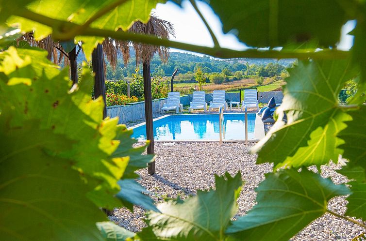 Vakantiehuis Villa "Sonnenblume" mit eigenem Garten und Gril