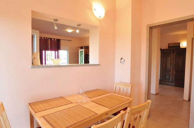 Vakantiehuis Villa "Sonnenblume" mit eigenem Garten und Gril