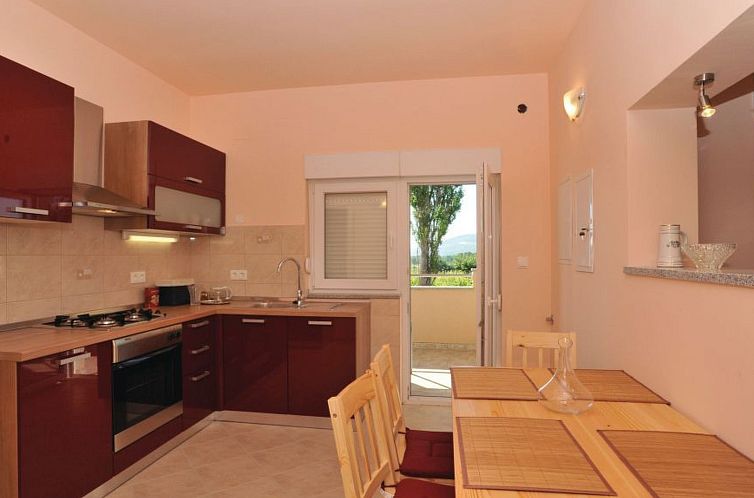 Vakantiehuis Villa "Sonnenblume" mit eigenem Garten und Gril