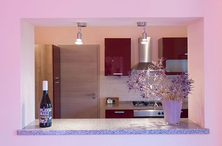 Vakantiehuis Villa "Sonnenblume" mit eigenem Garten und Gril