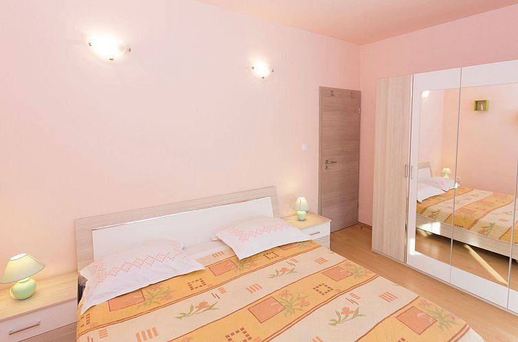 Vakantiehuis Villa "Sonnenblume" mit eigenem Garten und Gril