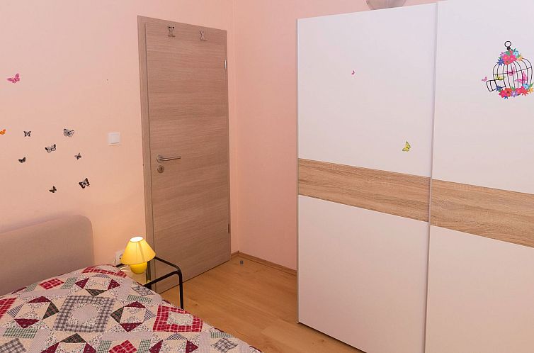 Vakantiehuis Villa "Sonnenblume" mit eigenem Garten und Gril