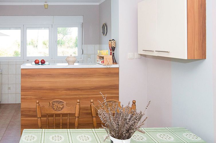 Vakantiehuis Villa "Sonnenblume" mit eigenem Garten und Gril