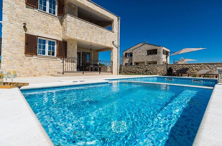Vakantiehuis Villa Karin