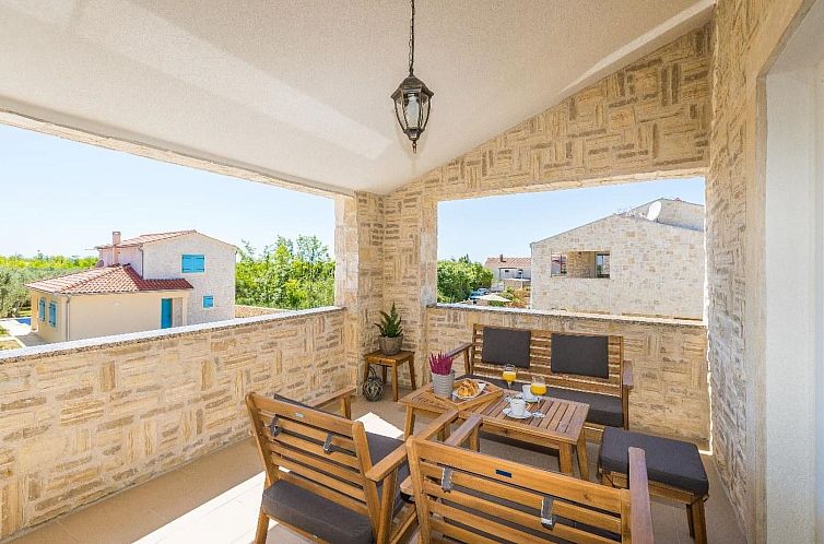 Vakantiehuis Villa Karin