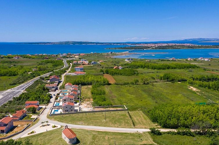Vakantiehuis Villa Karin