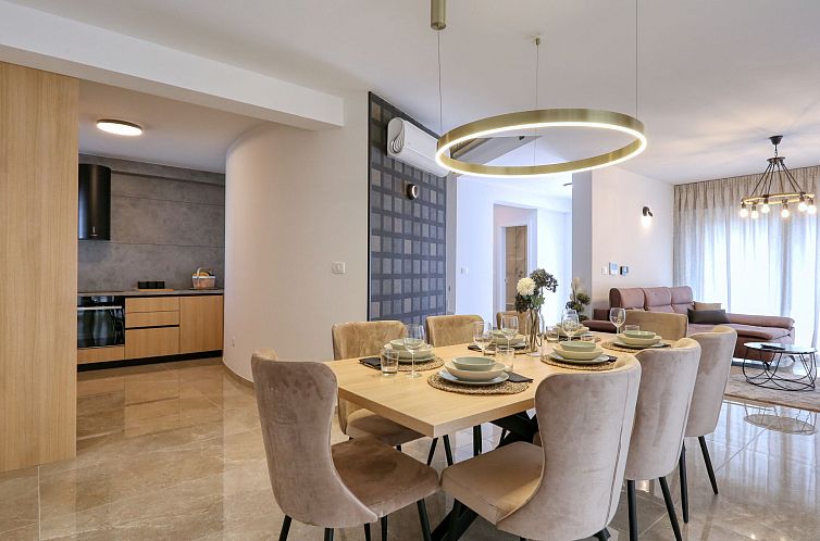 Vakantiehuis Villa Petra