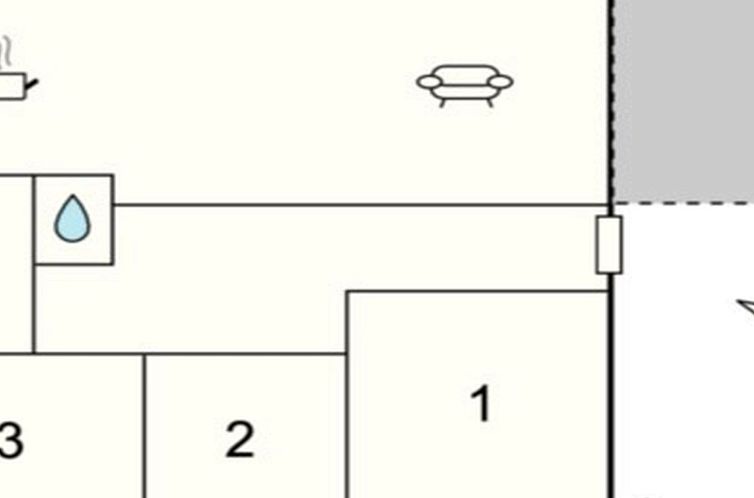 Appartement Wohnung Nora mit Terrasse - Agentur TA Leut