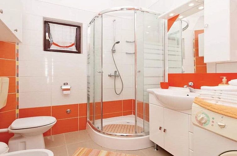 Appartement Wohnung Nora mit Terrasse - Agentur TA Leut