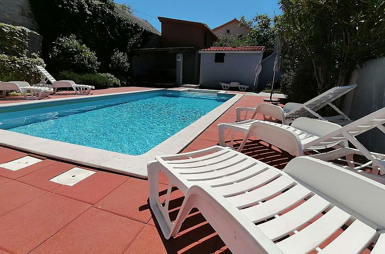 Appartement 4-Schlafzimmer-Wohnung mit privatem Pool