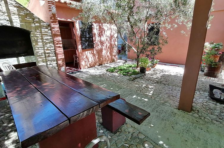 Appartement 4-Schlafzimmer-Wohnung mit privatem Pool