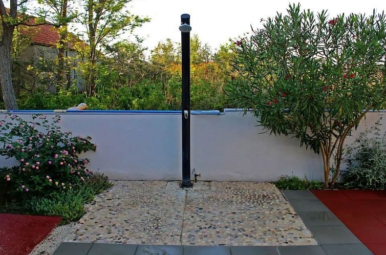 Appartement 4-Schlafzimmer-Wohnung mit privatem Pool