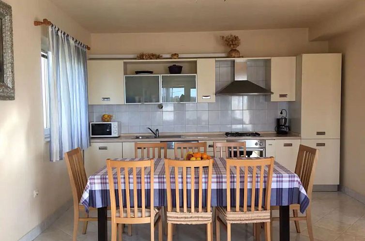 Appartement 4-Schlafzimmer-Wohnung mit privatem Pool