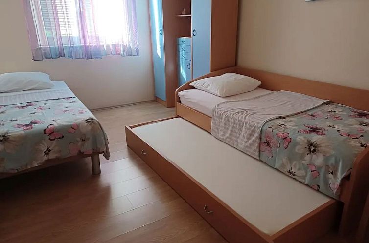 Appartement 4-Schlafzimmer-Wohnung mit privatem Pool