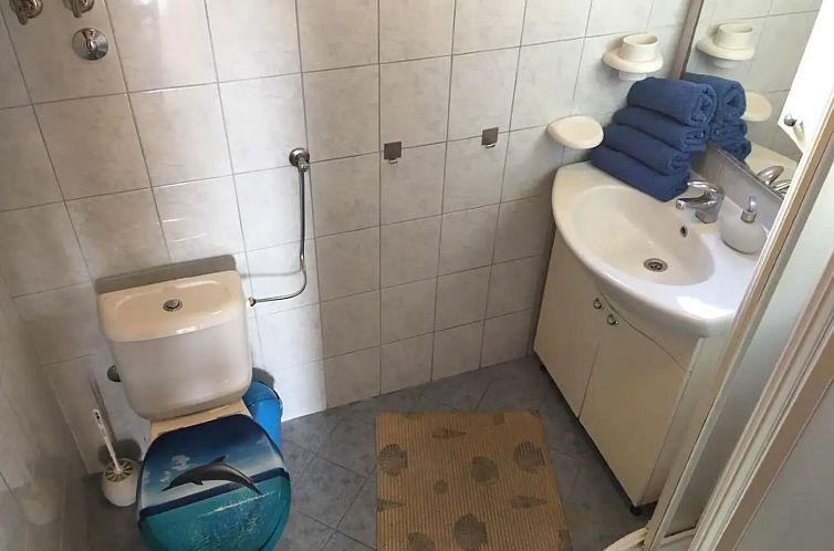 Appartement 4-Schlafzimmer-Wohnung mit privatem Pool