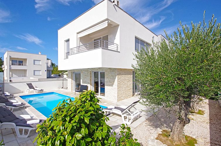 Unterkunft 10347106 - Appartement Dalmatien - Appartement Apartment 1 Laura