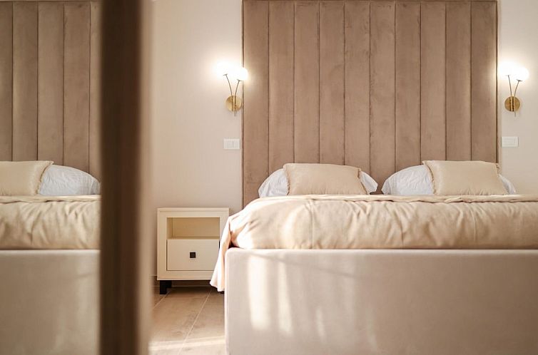 Unterkunft 10347108 - Ferienhaus Dalmatien - Vakantiehuis Gästezimmer "Castello" mit Internetanschluss