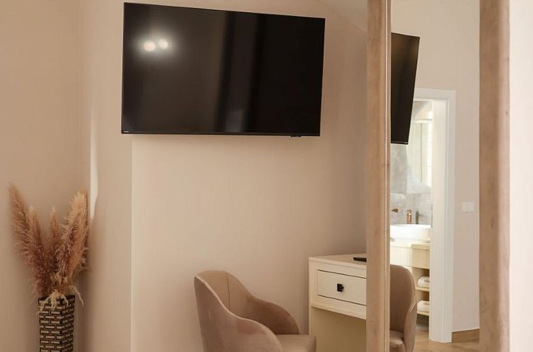 Vakantiehuis Gästezimmer "Castello" mit Internetanschluss