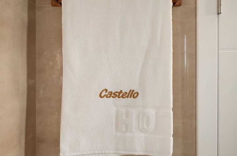 Vakantiehuis Gästezimmer "Castello" mit Internetanschluss