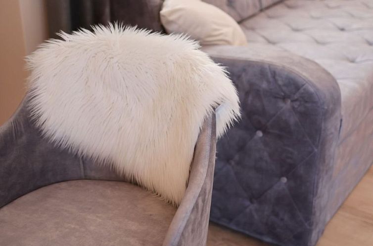 Vakantiehuis Zimmer "Graues Zimmer" mit privatem Balkon