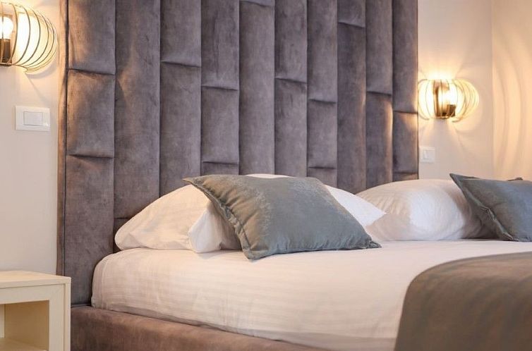 Vakantiehuis Zimmer "Graues Zimmer" mit privatem Balkon