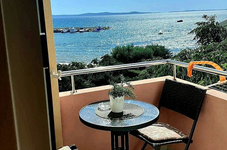 Unterkunft 10347111 - Appartement Dalmatien - Appartement Studioappartement 50m vom Meer entfernt - Agentu