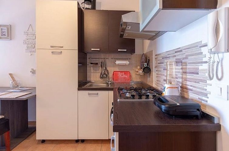 Appartement Studioappartement 50m vom Meer entfernt - Agentu