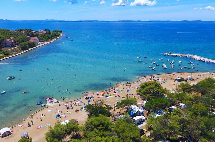 Appartement Mobilheim Matej - kommen Sie und entspannen Sie 