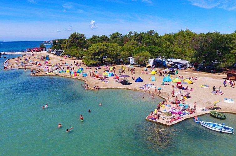 Appartement Mobilheim Matej - kommen Sie und entspannen Sie 