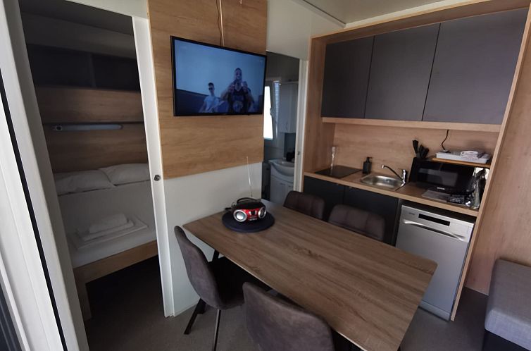 Appartement Mobilheim Matej - kommen Sie und entspannen Sie 