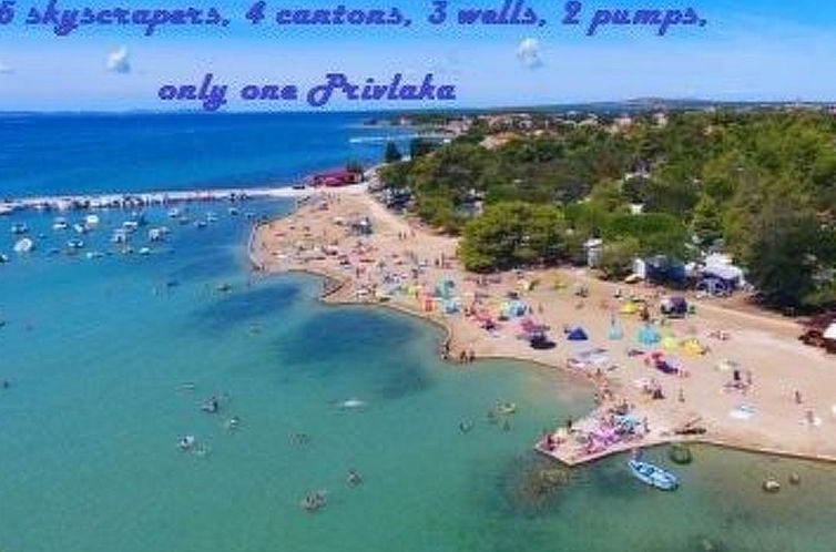 Appartement Mobilheim Matej - kommen Sie und entspannen Sie 