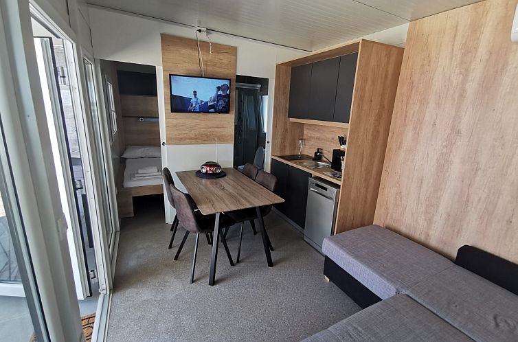 Appartement Mobilheim Matej - kommen Sie und entspannen Sie 