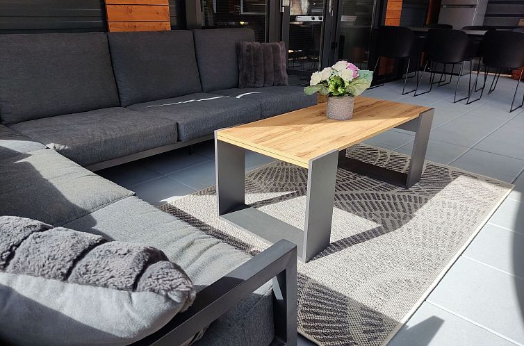 Appartement Mobilheim Matej - kommen Sie und entspannen Sie 