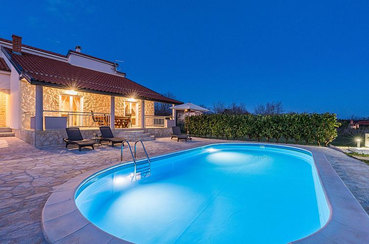 Unterkunft 10347113 - Ferienhaus Dalmatien - Vakantiehuis Villa Paula