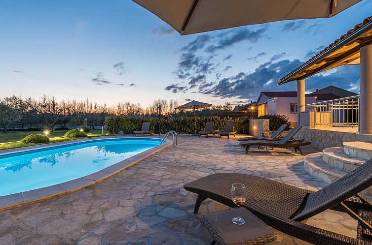 Vakantiehuis Villa Paula