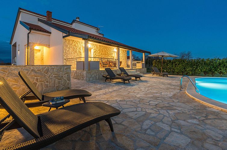 Vakantiehuis Villa Paula