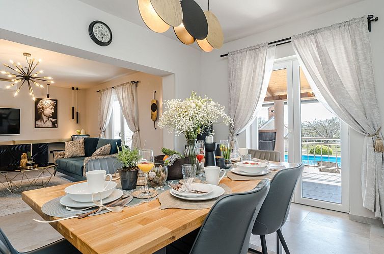 Vakantiehuis Villa Paula